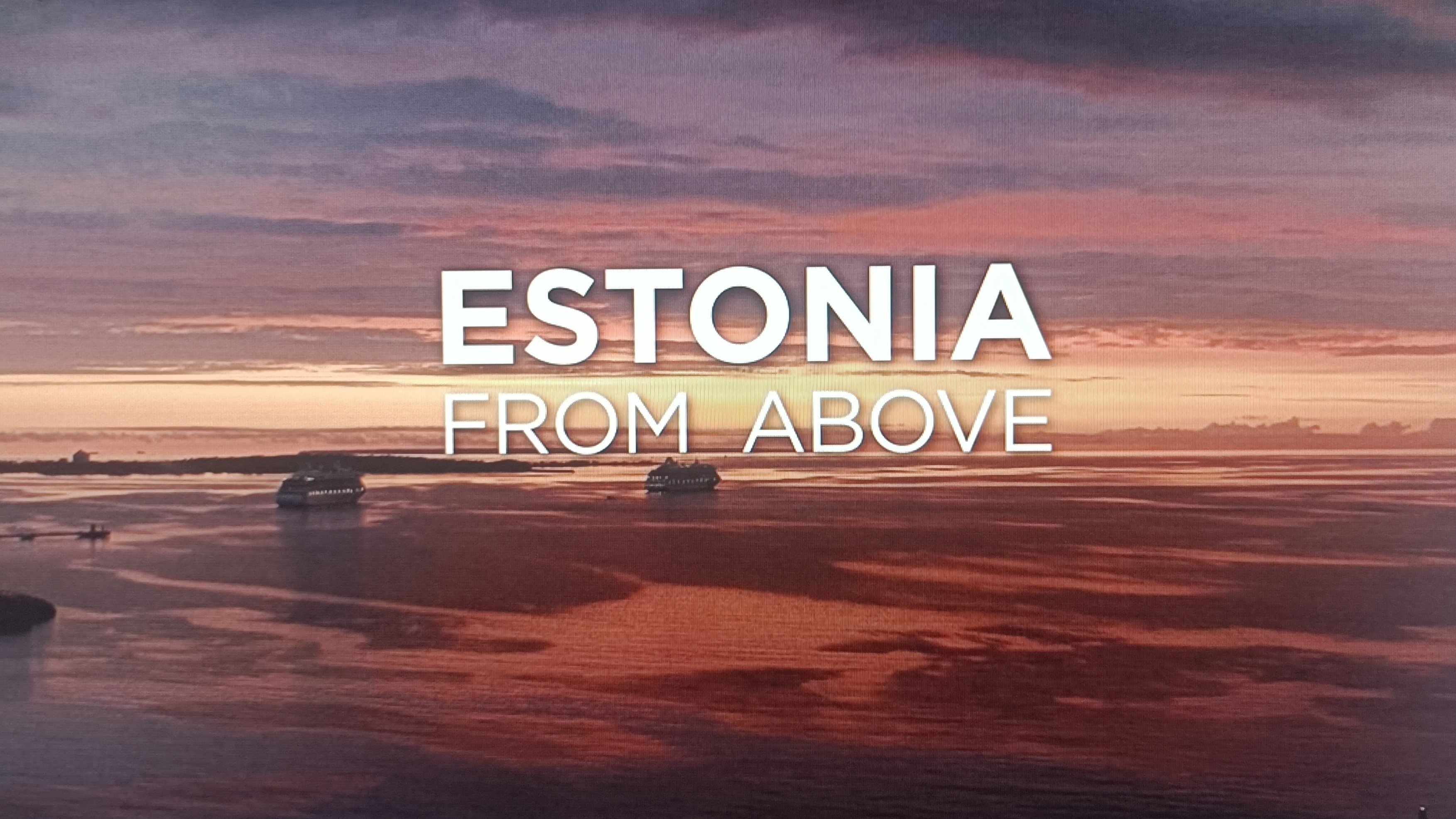 Estonia from above|Estonia from above