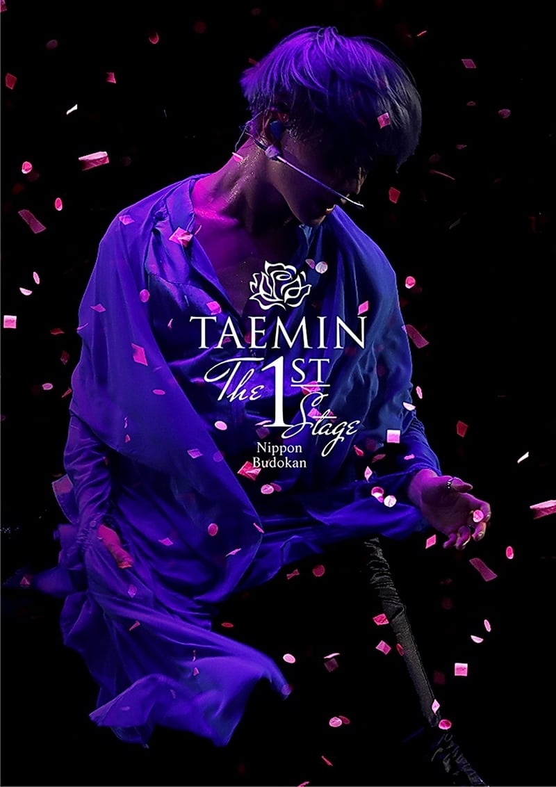 Taemin the 1st Stage Nippon Budokan | Taemin the 1st Stage Nippon Budokan