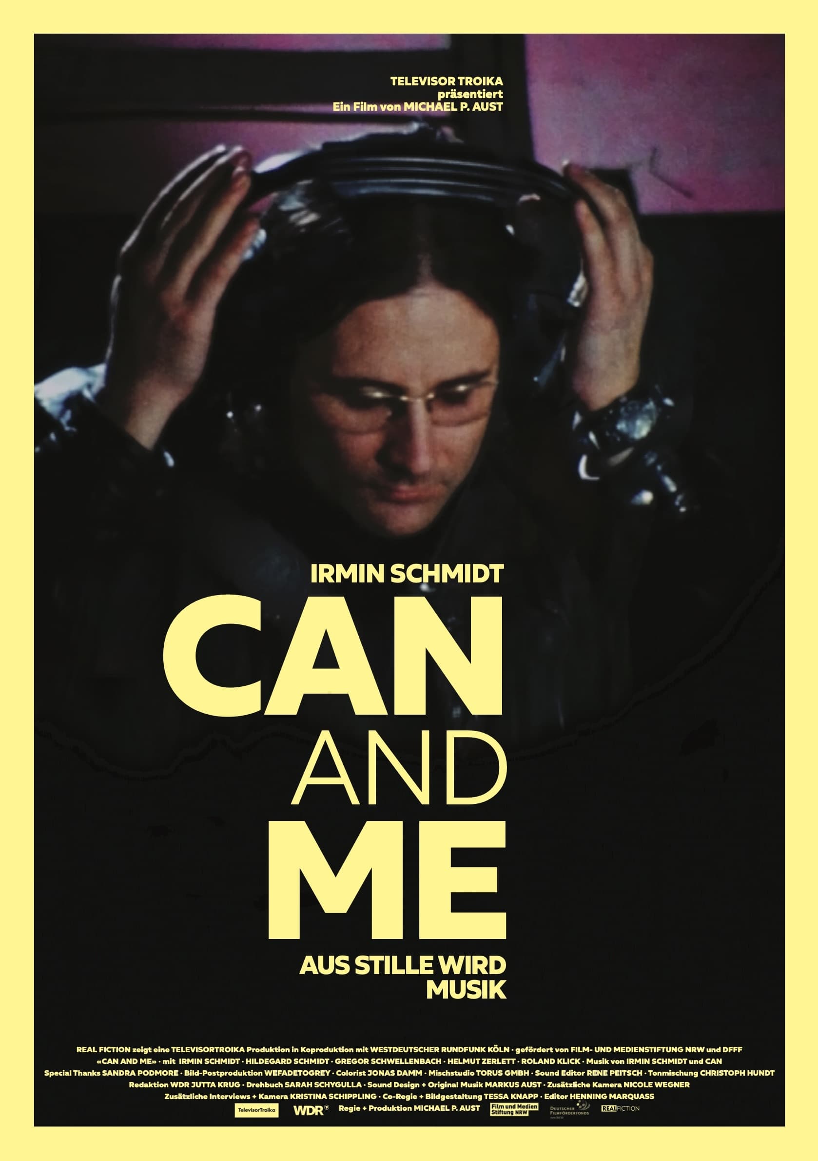 CAN and Me | CAN and Me