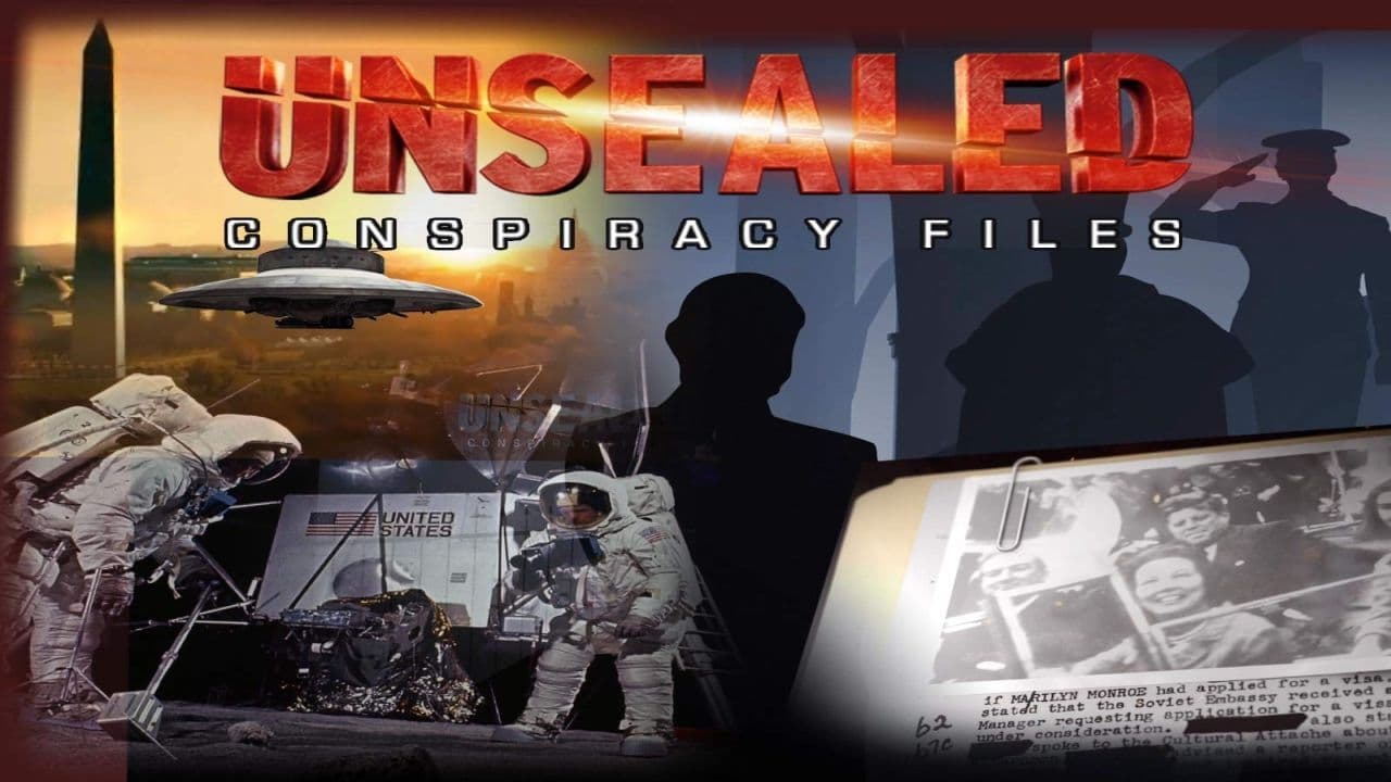 Unsealed: Conspiracy Files|Unsealed: Conspiracy Files