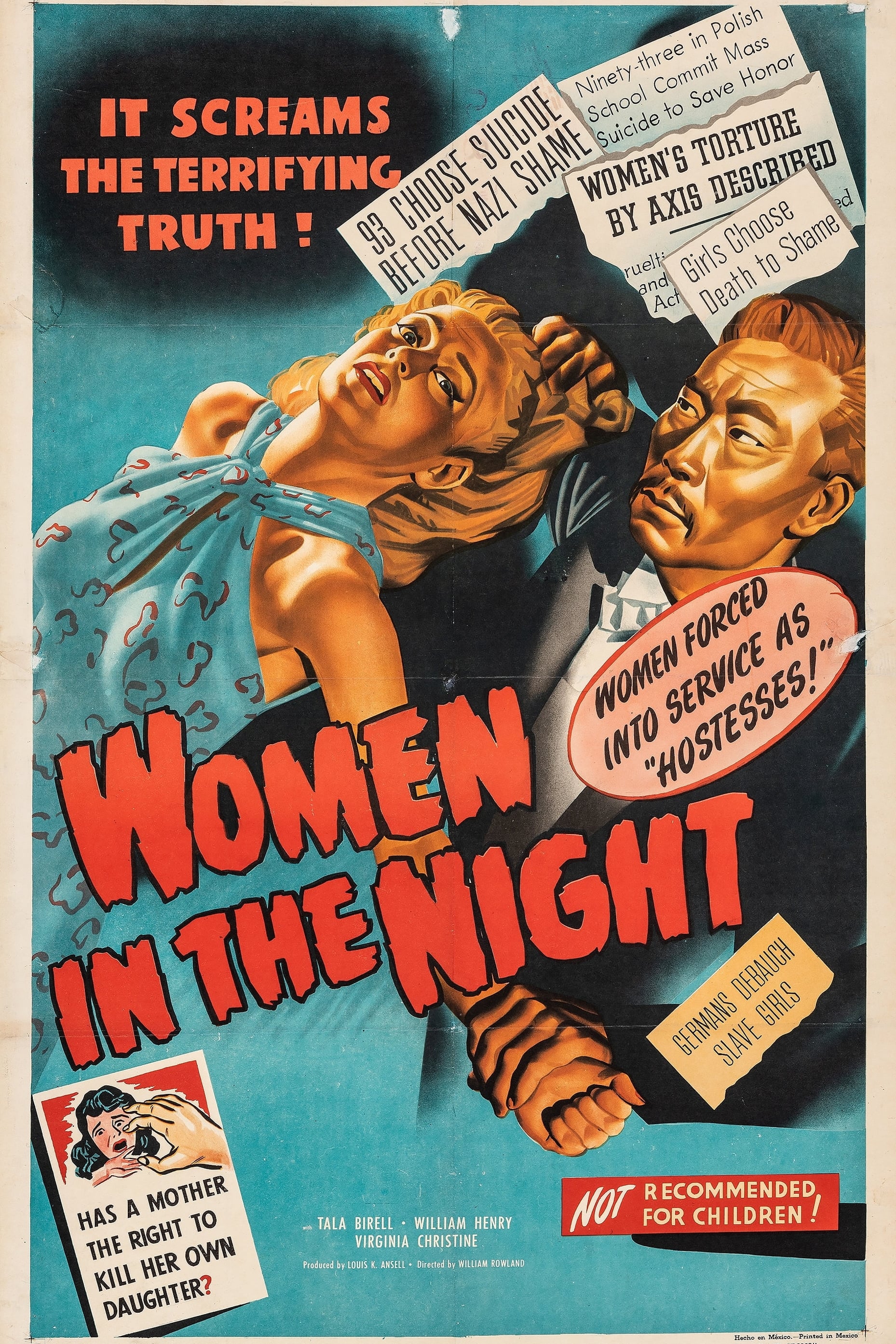 Women in the Night | Women in the Night