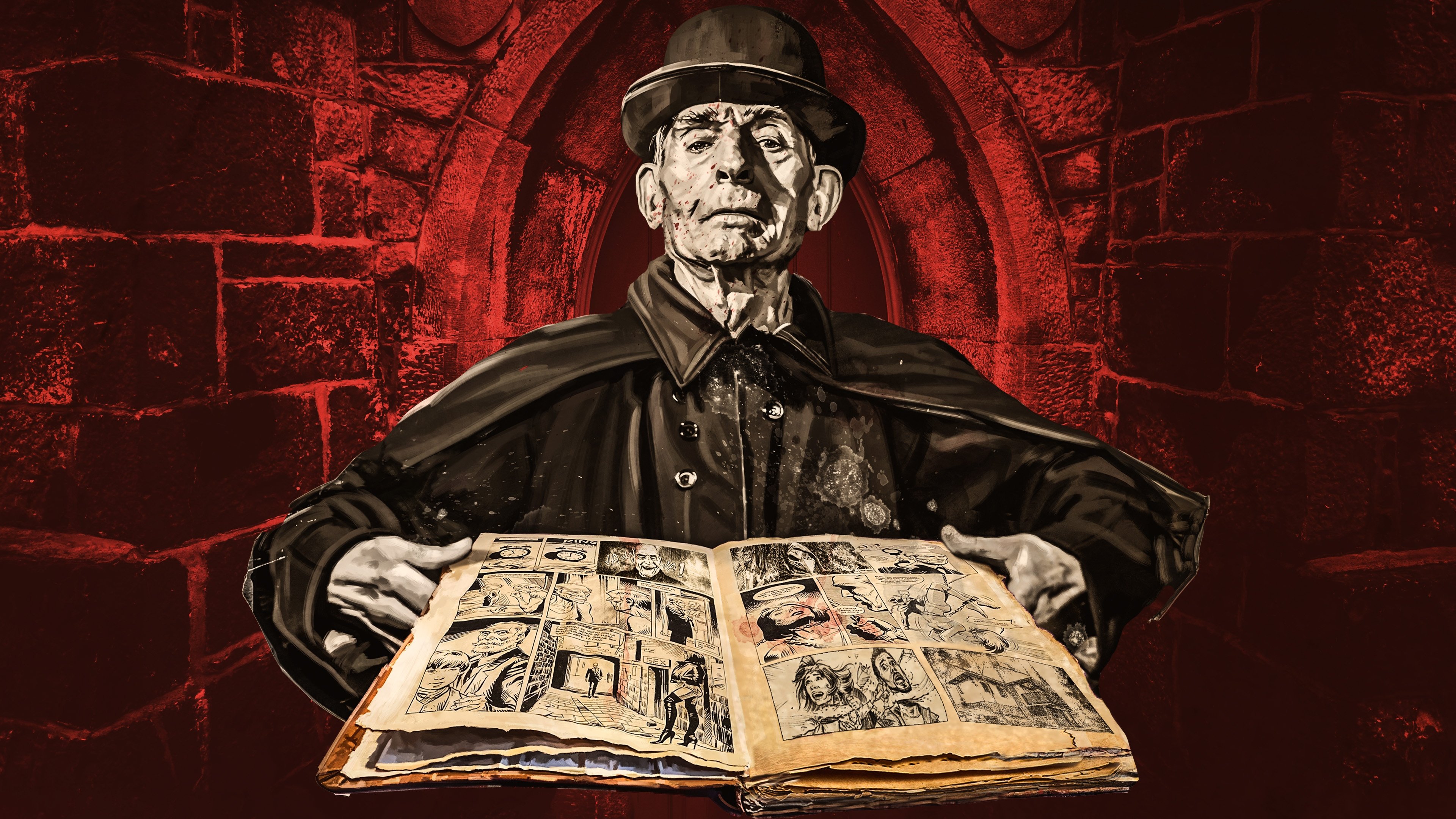Vampus Horror Tales|Vampus Horror Tales