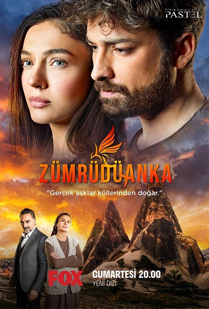 Zümrüdüanka | Zümrüdüanka