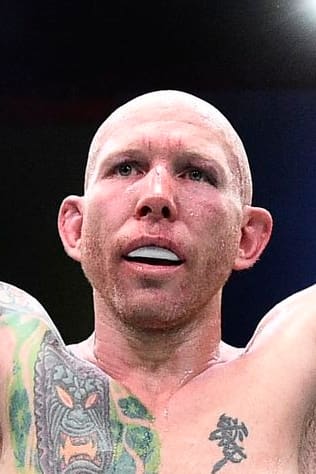 بازیگر Josh Emmett  