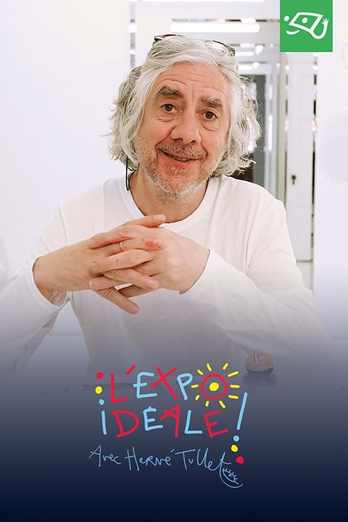 L'expo idéale avec Hervé Tullet | L'expo idéale avec Hervé Tullet