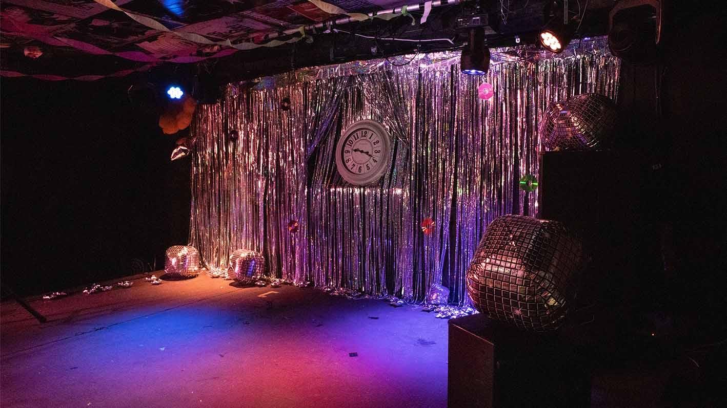 Disco Jones|Disco Jones
