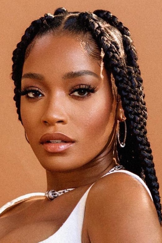 بازیگر Keke Palmer  