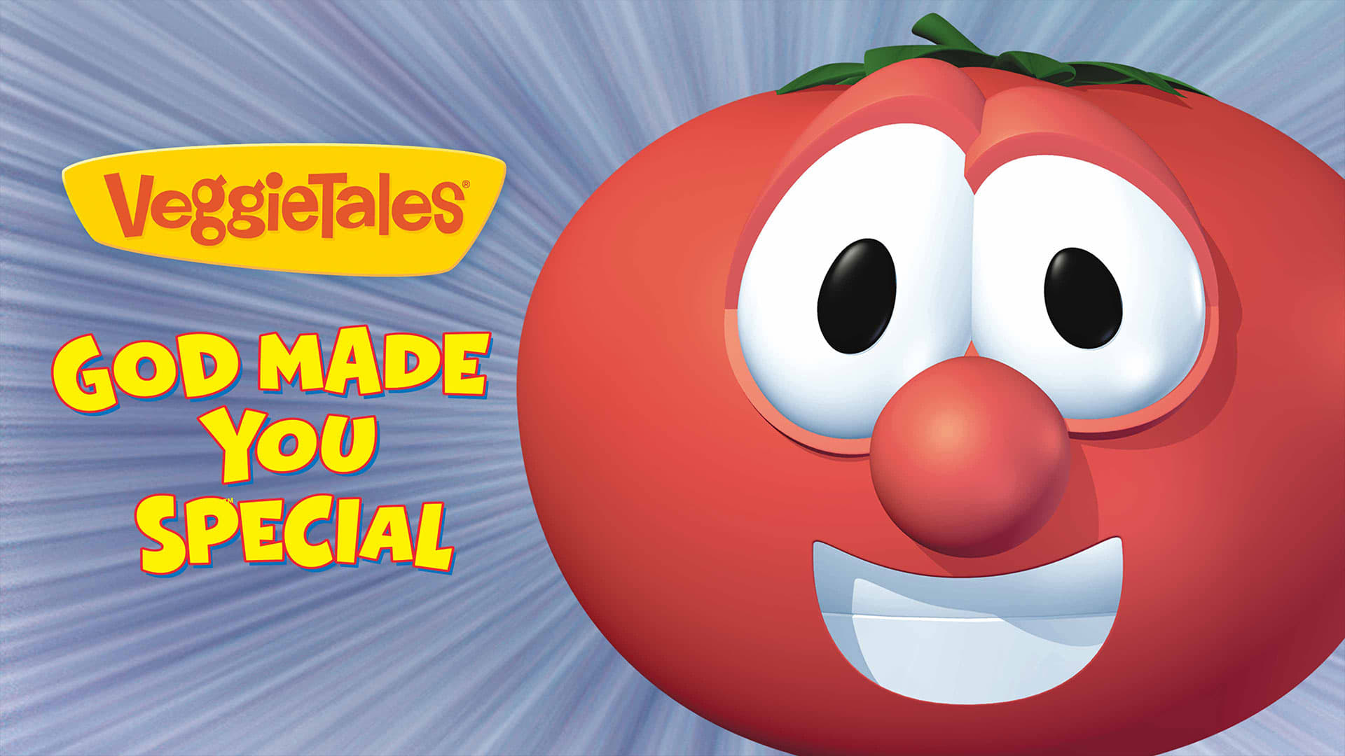 VeggieTales: God Made You Special|VeggieTales: God Made You Special