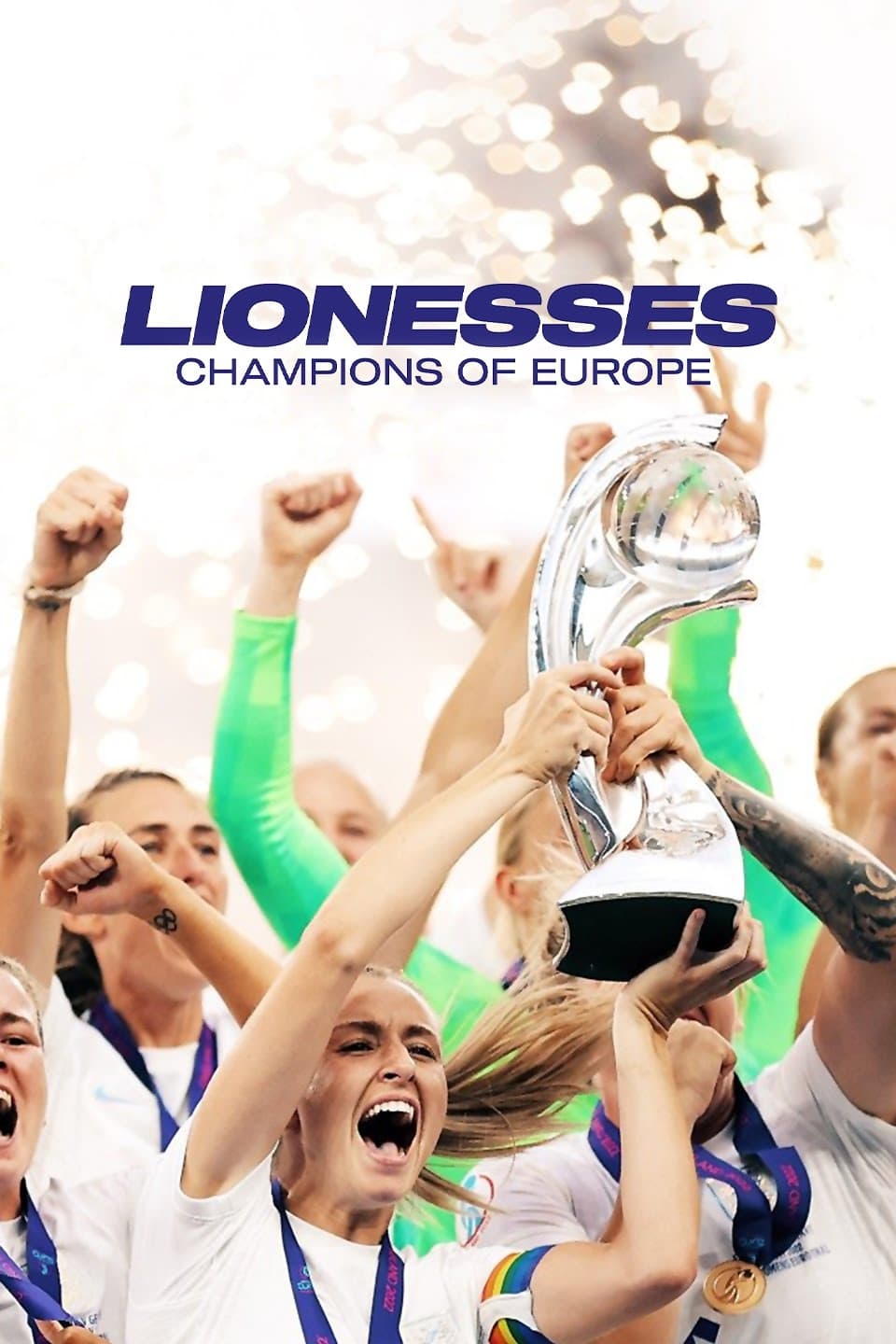 Lionesses: Champions of Europe | Lionesses: Champions of Europe