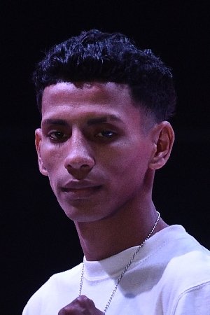 بازیگر Jerson Ortiz  