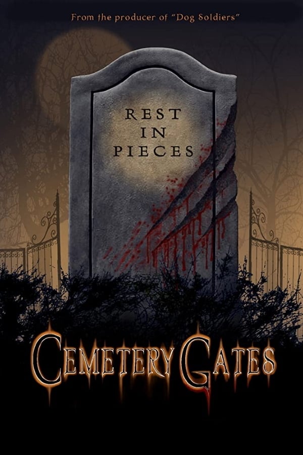 Cemetery Gates | Cemetery Gates