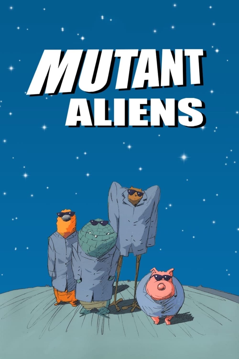 Mutant Aliens | Mutant Aliens