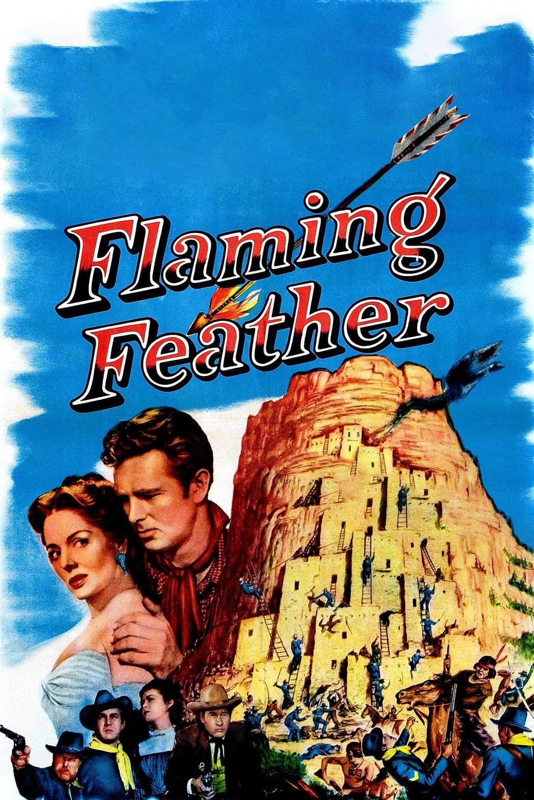 Flaming Feather | Flaming Feather