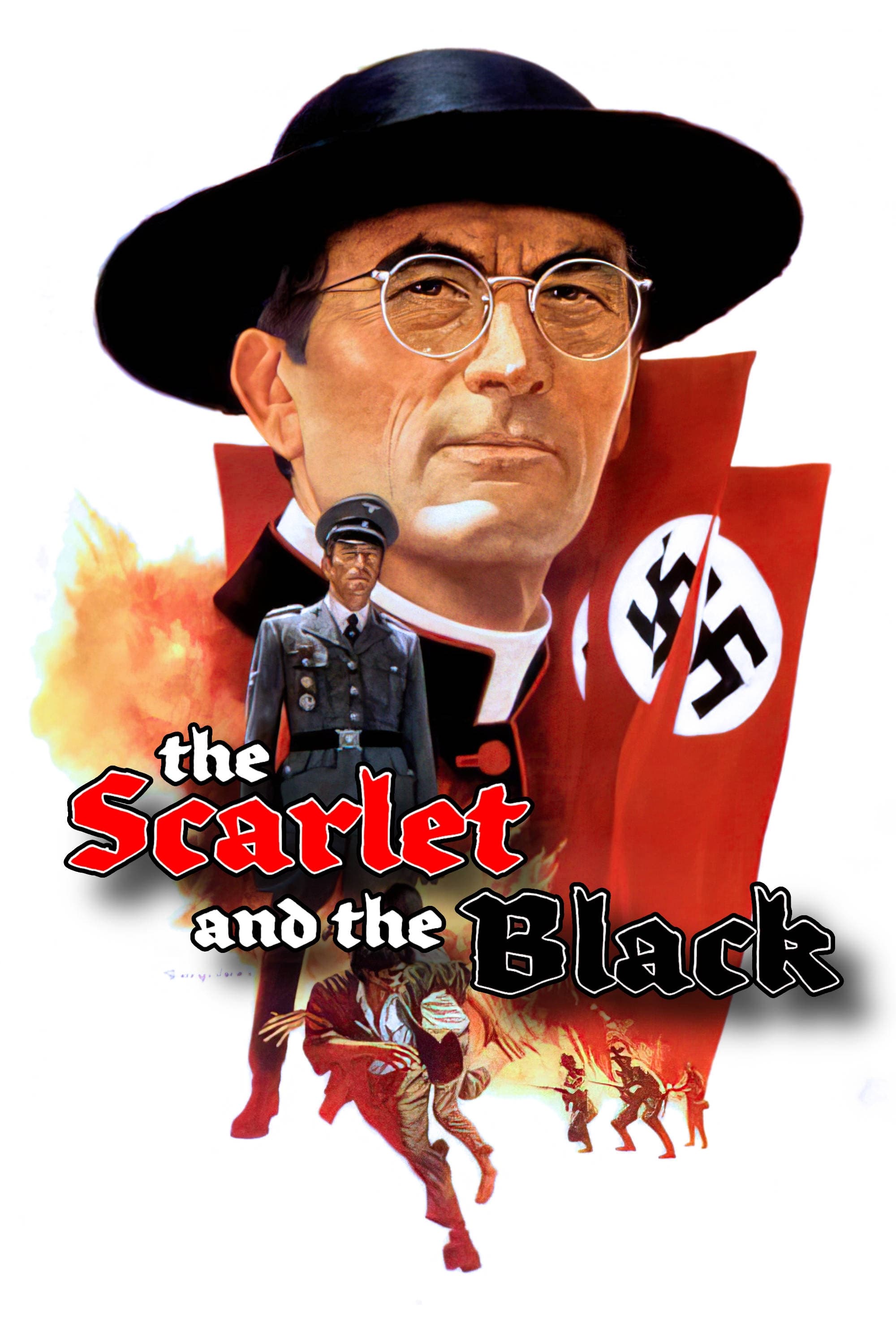 The Scarlet and the Black | The Scarlet and the Black