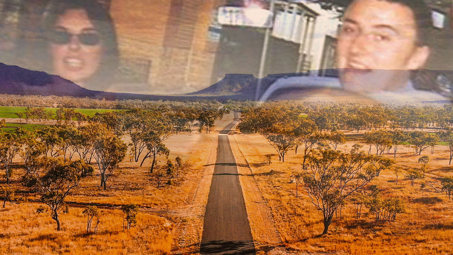 Murder in the Outback|Murder in the Outback