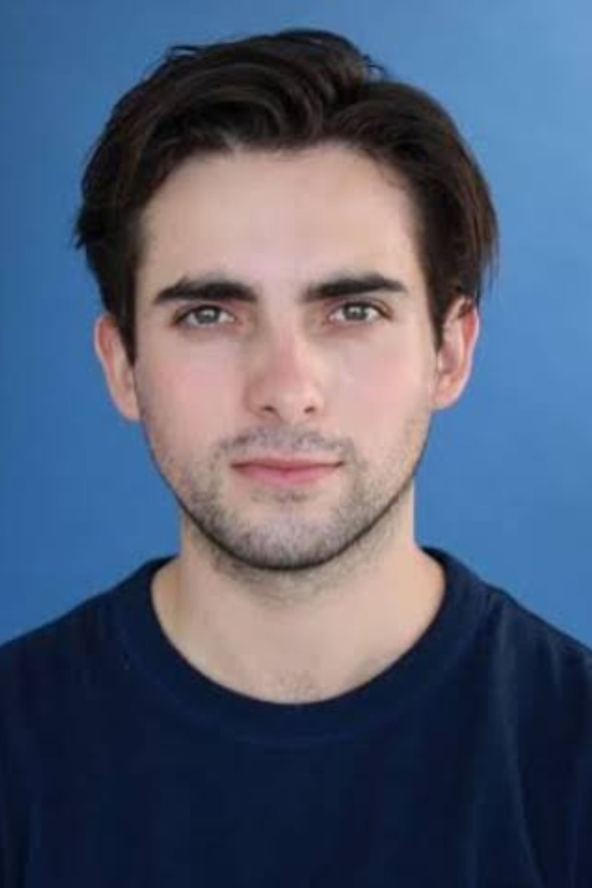بازیگر Andrés Revo  