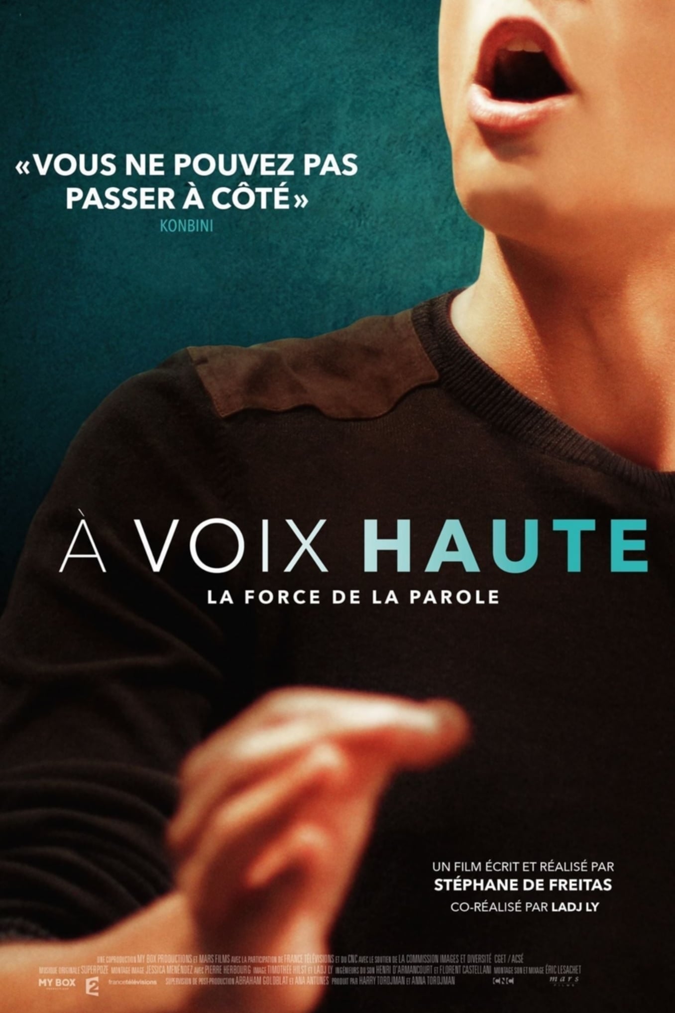 À voix haute | À voix haute