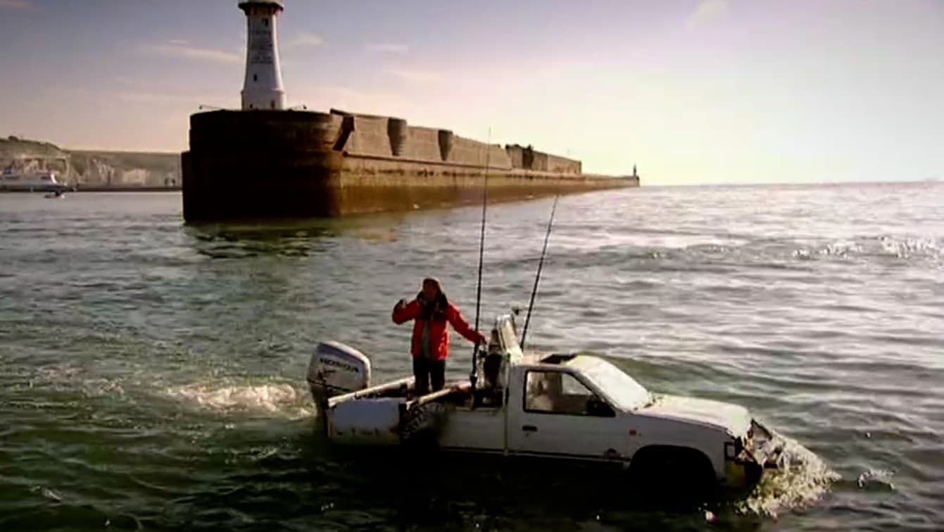 Top Gear: The Challenges 2|Top Gear: The Challenges 2