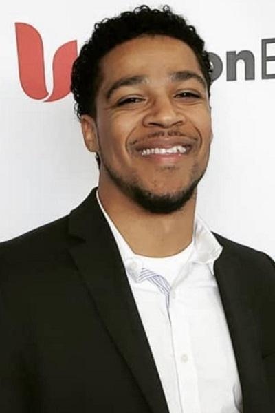بازیگر Leon Pierce Jr.  