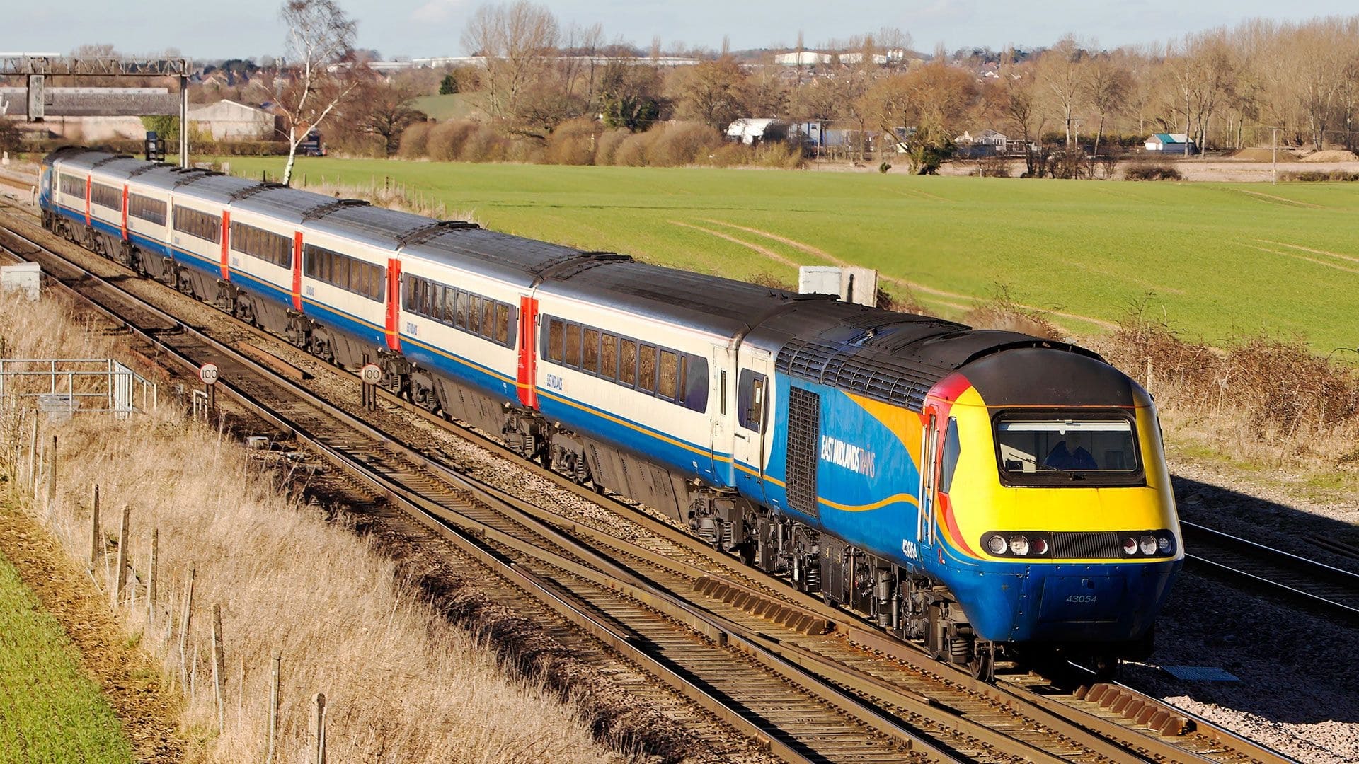 Intercity 125: The Train That Saved Britain's Railways|Intercity 125: The Train That Saved Britain's Railways