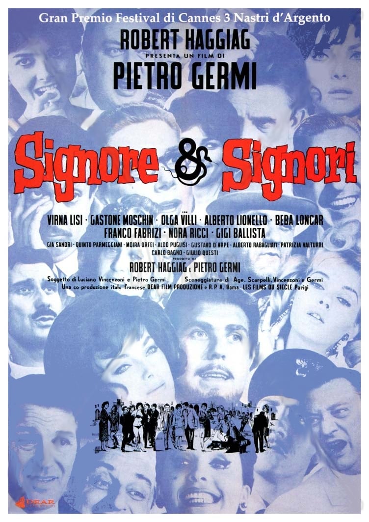 Signore e signori | Signore e signori