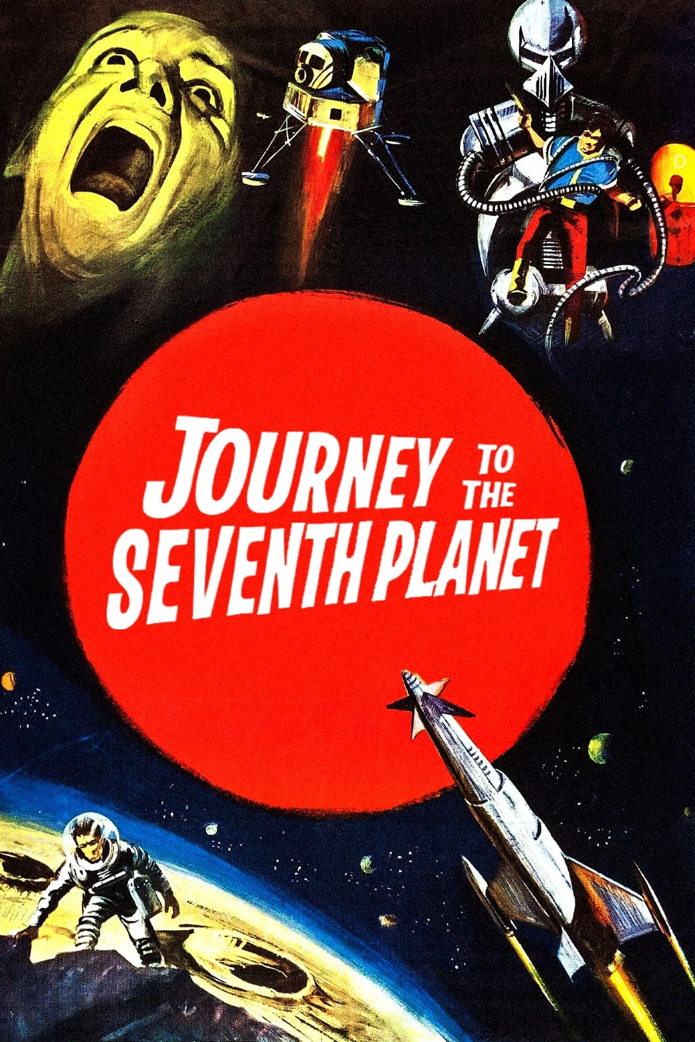 Journey to the Seventh Planet | Journey to the Seventh Planet