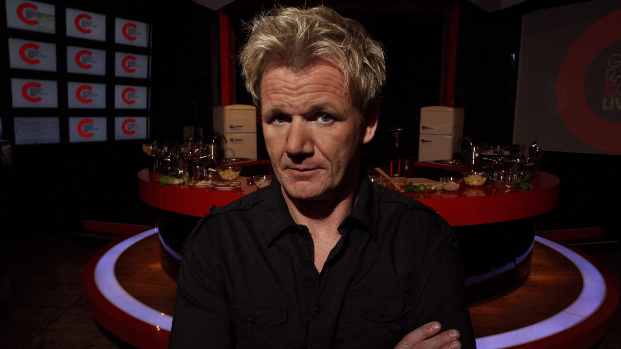 Gordon Ramsay: Cookalong Live|Gordon Ramsay: Cookalong Live