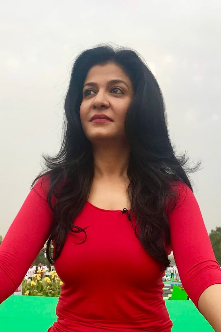 بازیگر Anjana Om Kashyap  