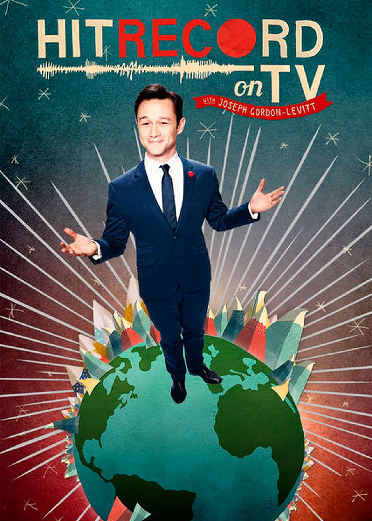 HitRECord on TV with Joseph Gordon-Levitt | HitRECord on TV with Joseph Gordon-Levitt