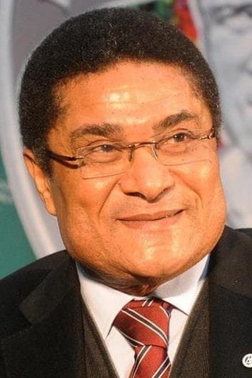 بازیگر Eusébio  