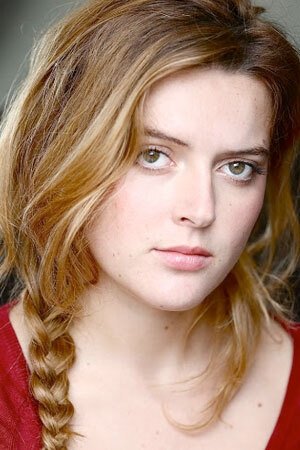 بازیگر Julia Gourand  