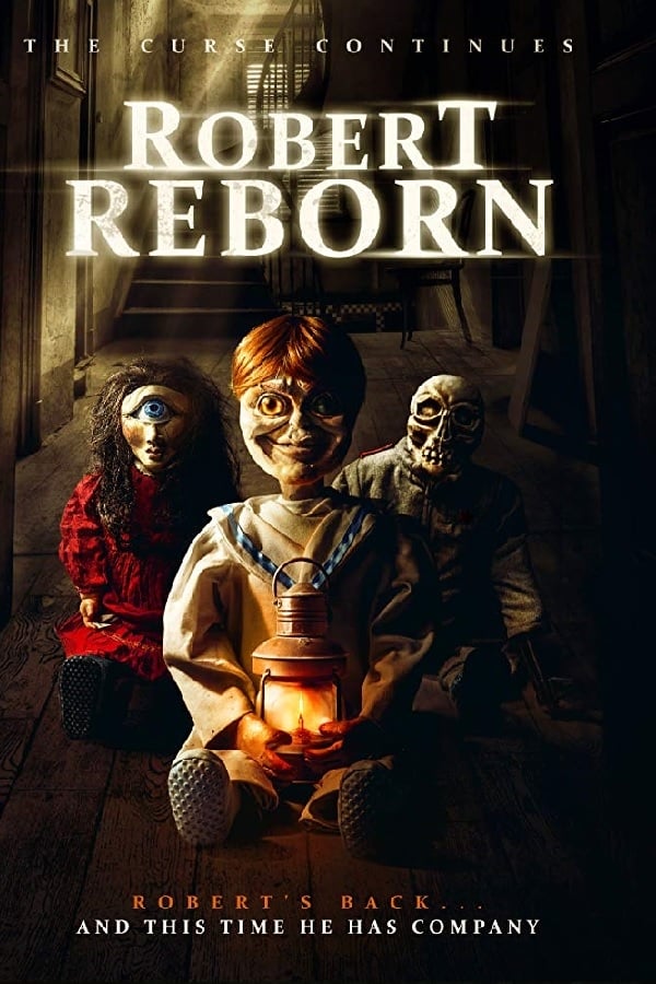 Robert Reborn | Robert Reborn