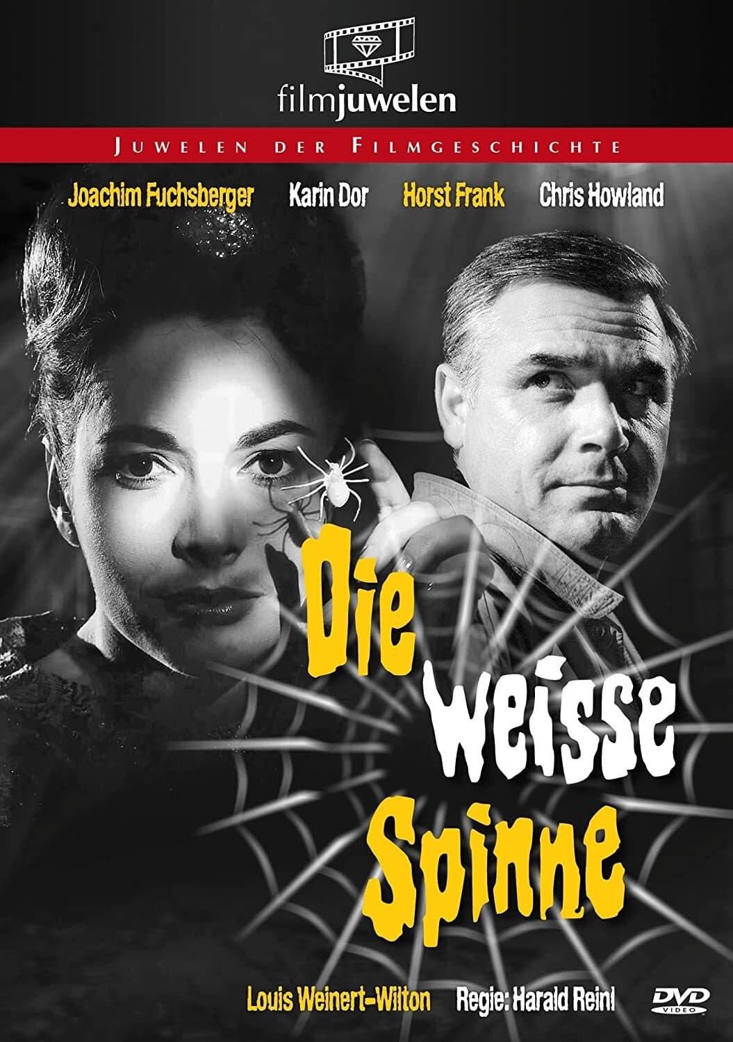 Die weiße Spinne | Die weiße Spinne