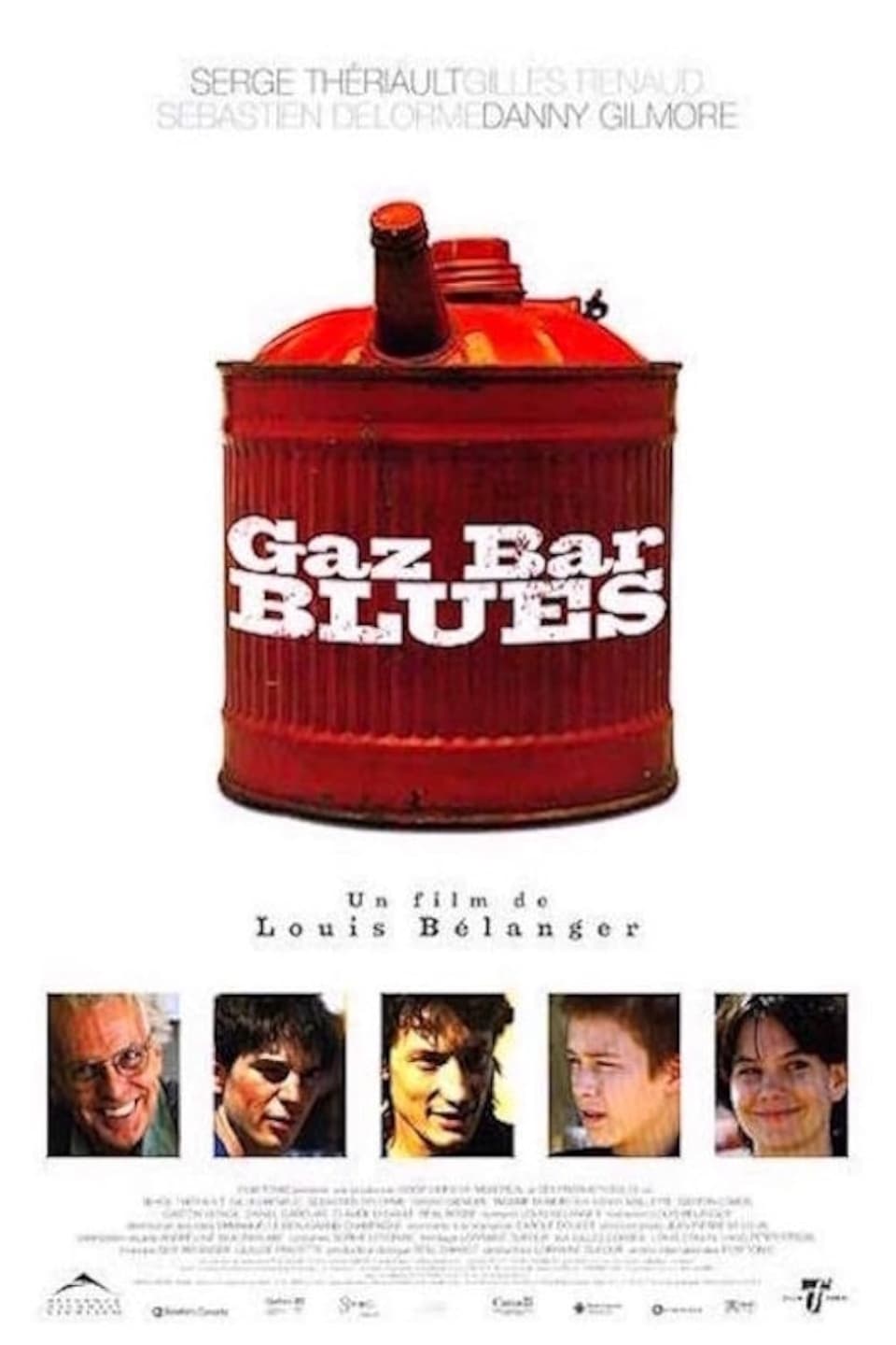 Gaz Bar Blues | Gaz Bar Blues