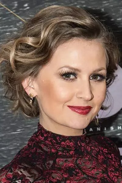 بازیگر Stine Bramsen  
