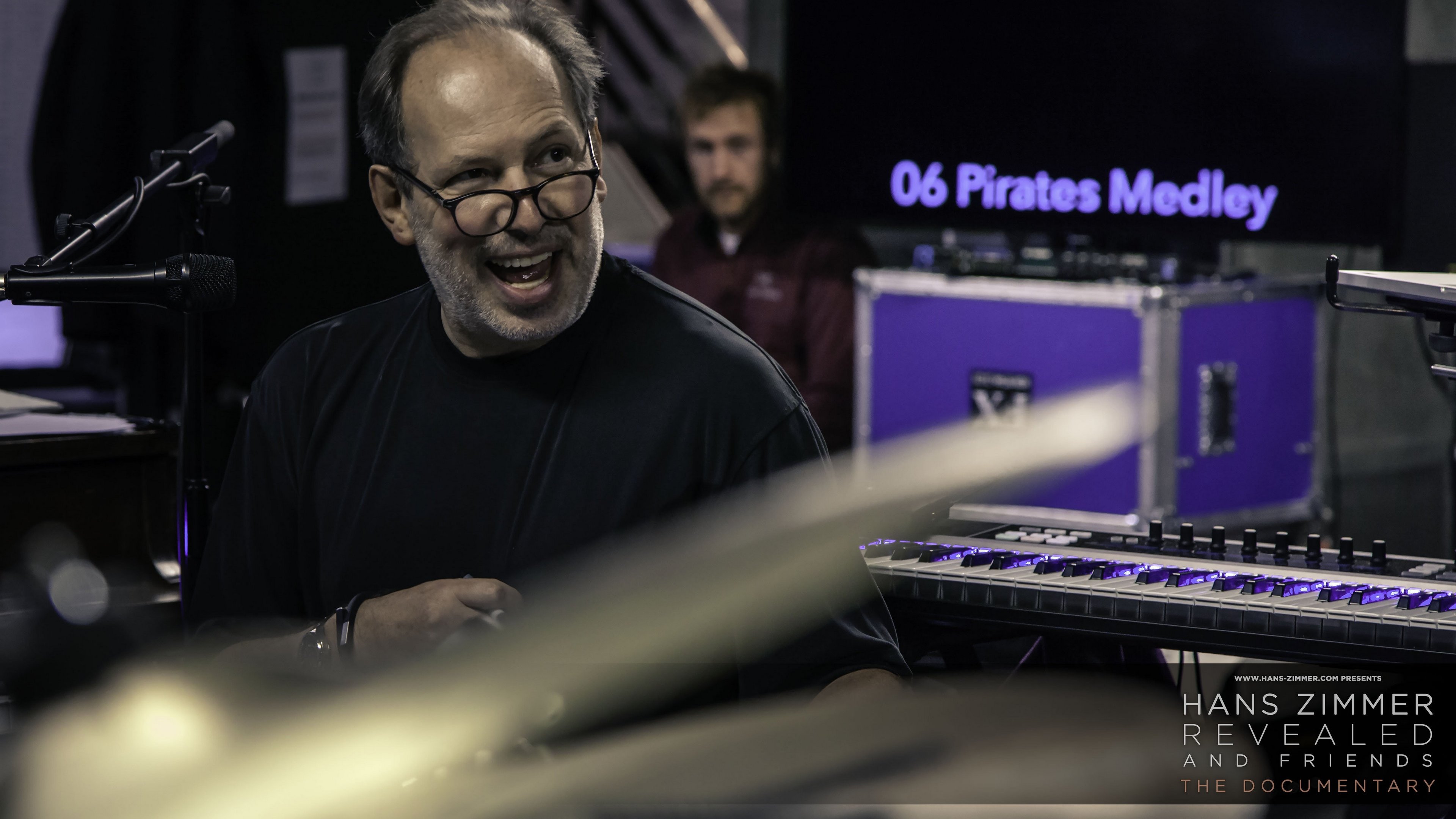 Hans Zimmer Revealed: The Documentary|Hans Zimmer Revealed: The Documentary