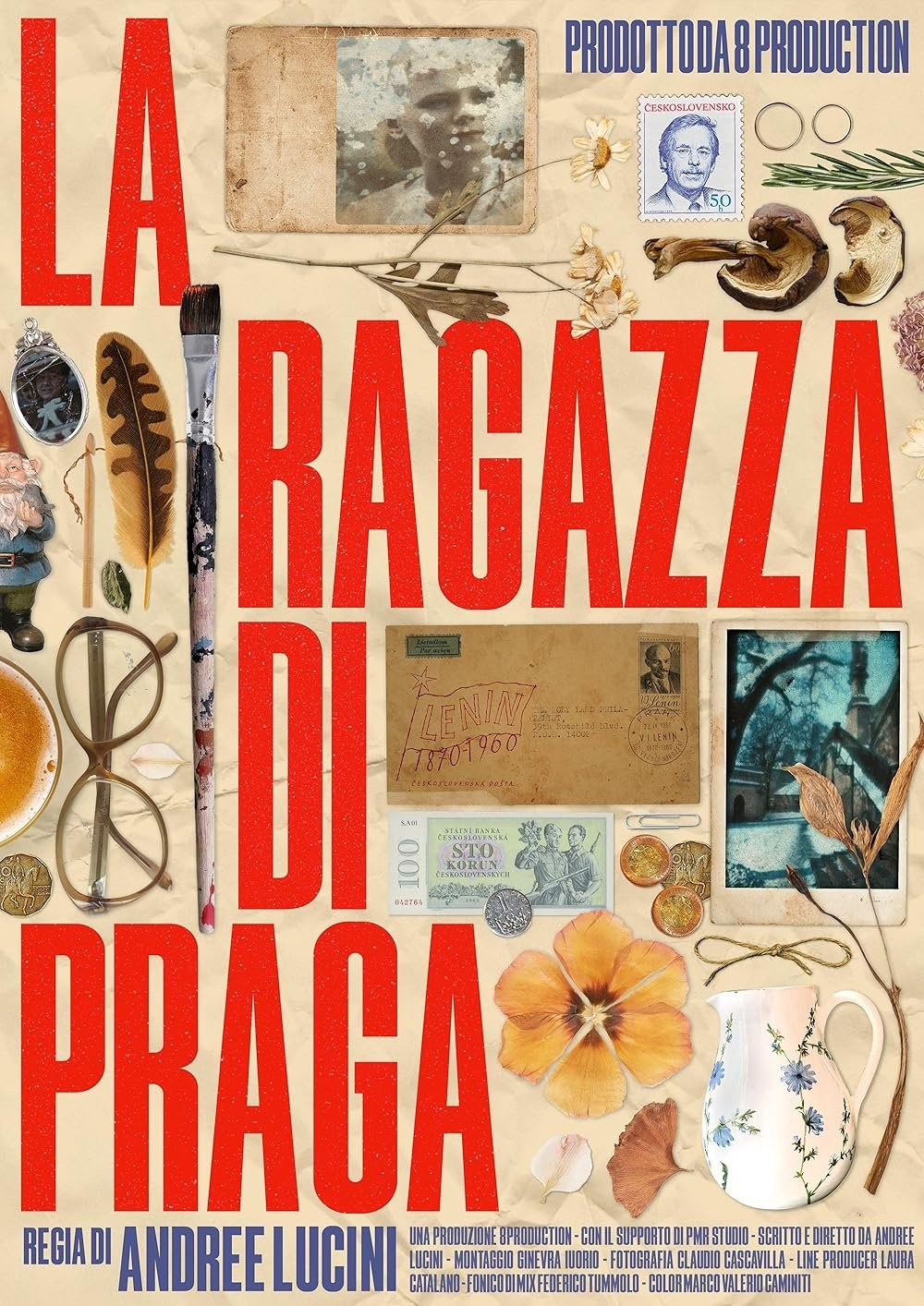 La ragazza di Praga