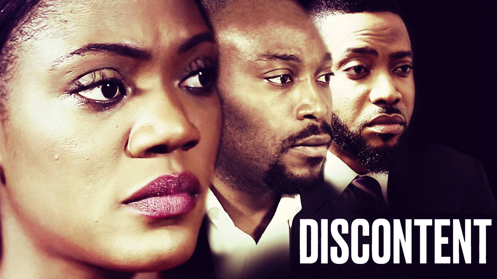 Discontent|Discontent