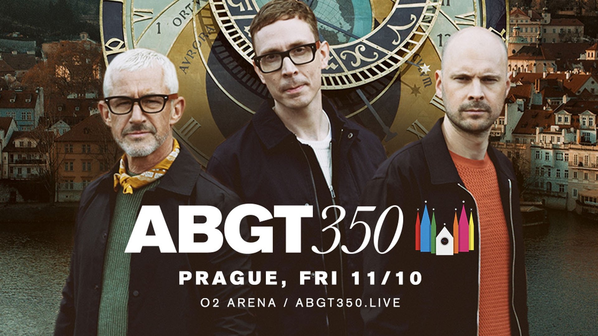 Above & Beyond #ABGT350|Above & Beyond #ABGT350