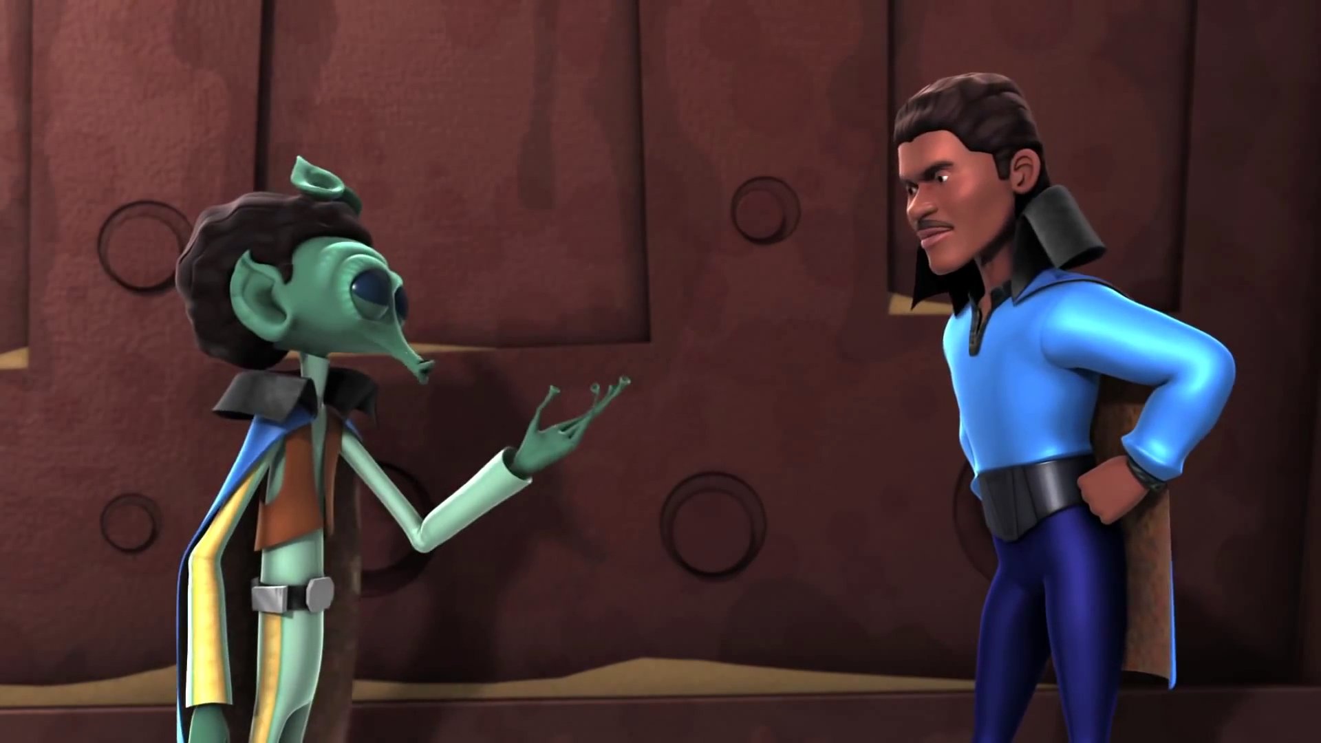 Star Wars Detours|Star Wars Detours