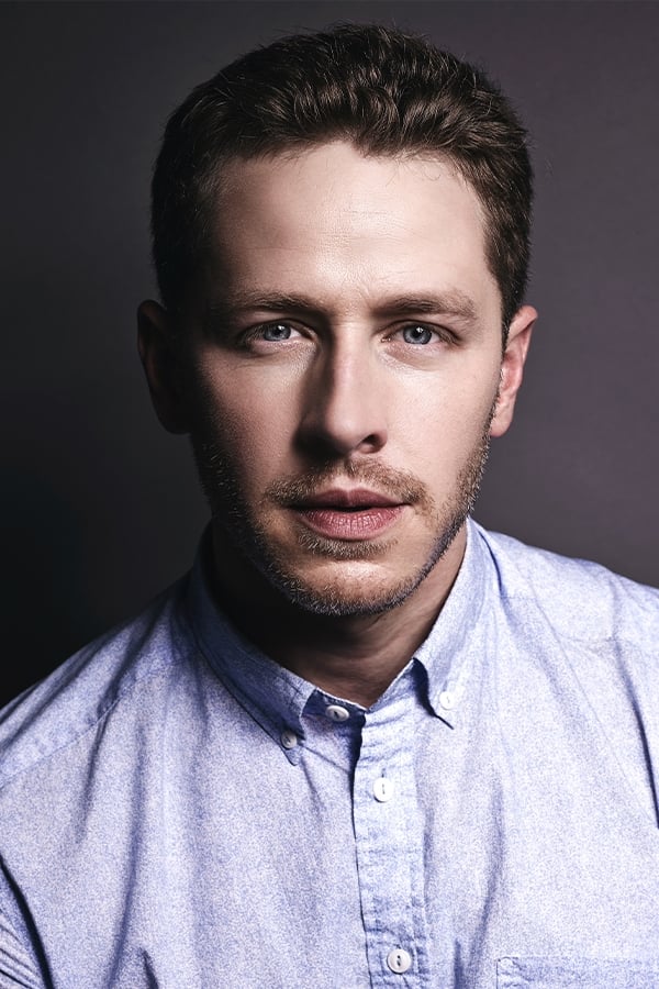 بازیگر Josh Dallas  