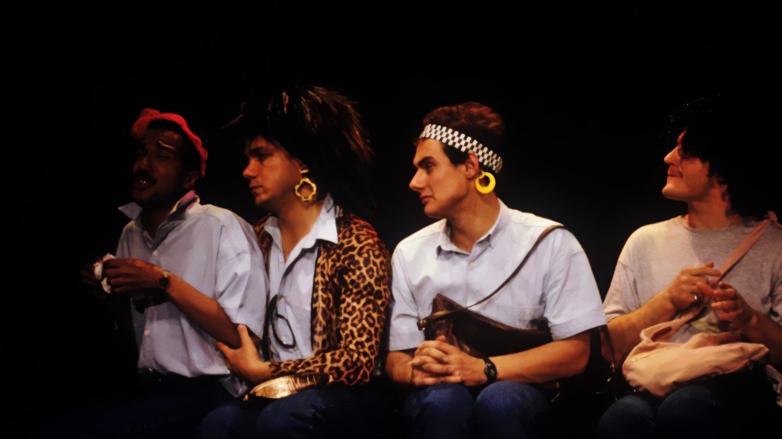 Les Inconnus - Au secours… Tout va bien !|Les Inconnus - Au secours… Tout va bien !