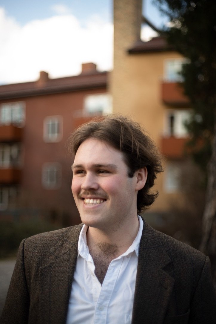 بازیگر Niklas Edor Karlsson  