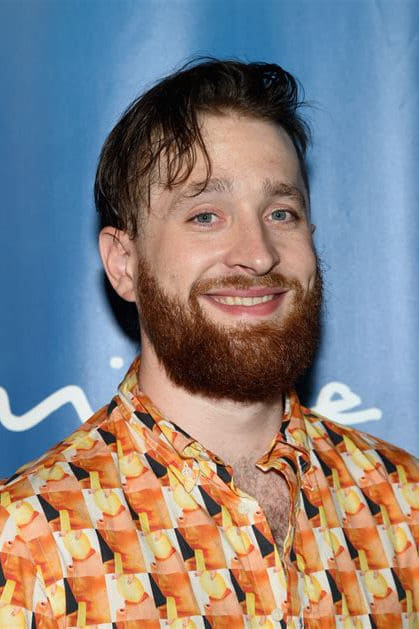 بازیگر Daniel Platzman  