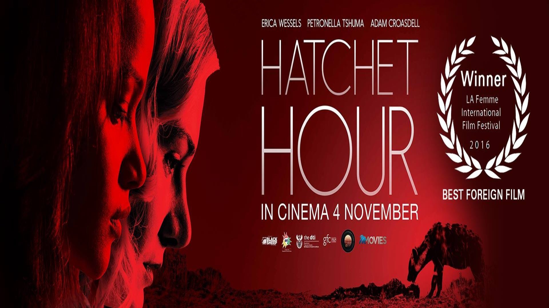 Hatchet Hour|Hatchet Hour