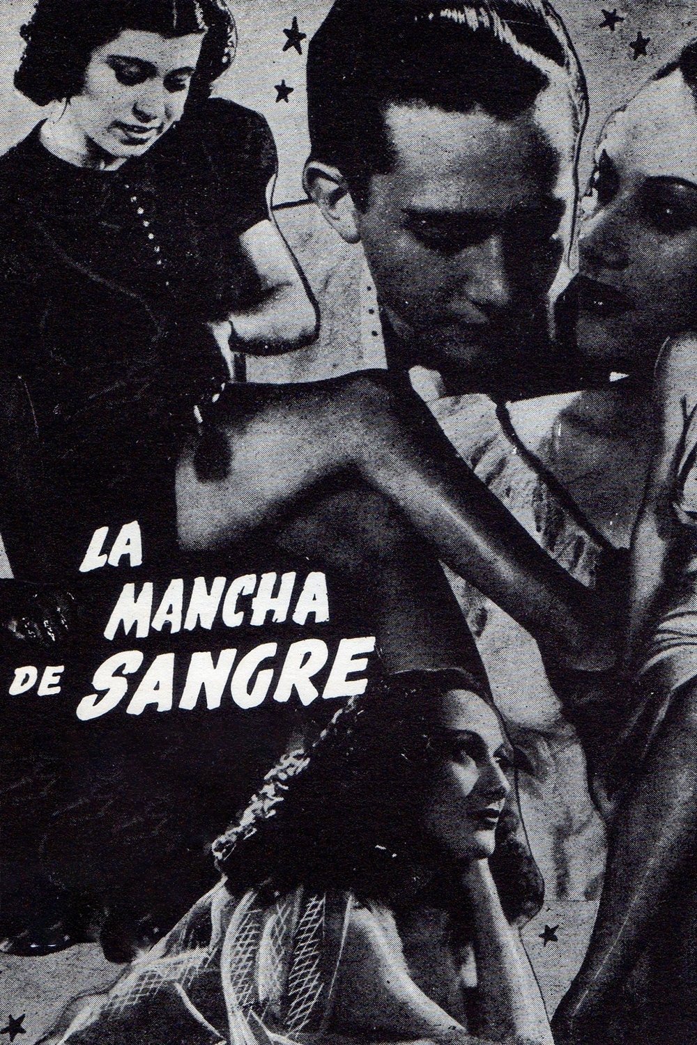 La mancha de sangre | La mancha de sangre