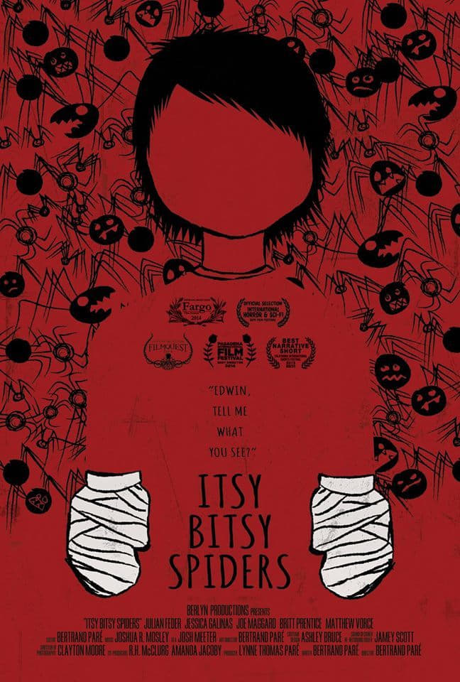 Itsy Bitsy Spiders | Itsy Bitsy Spiders