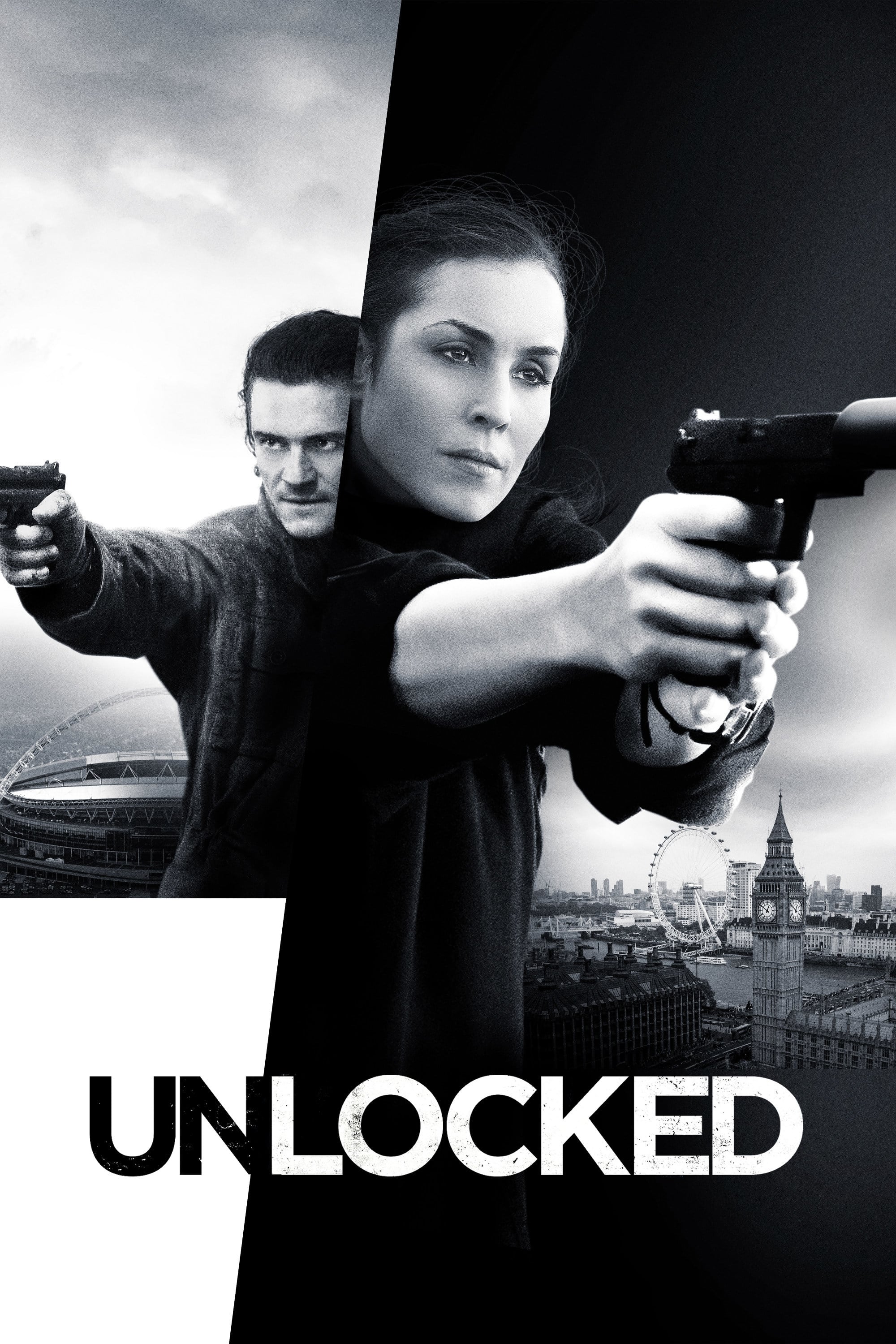 Unlocked | Unlocked