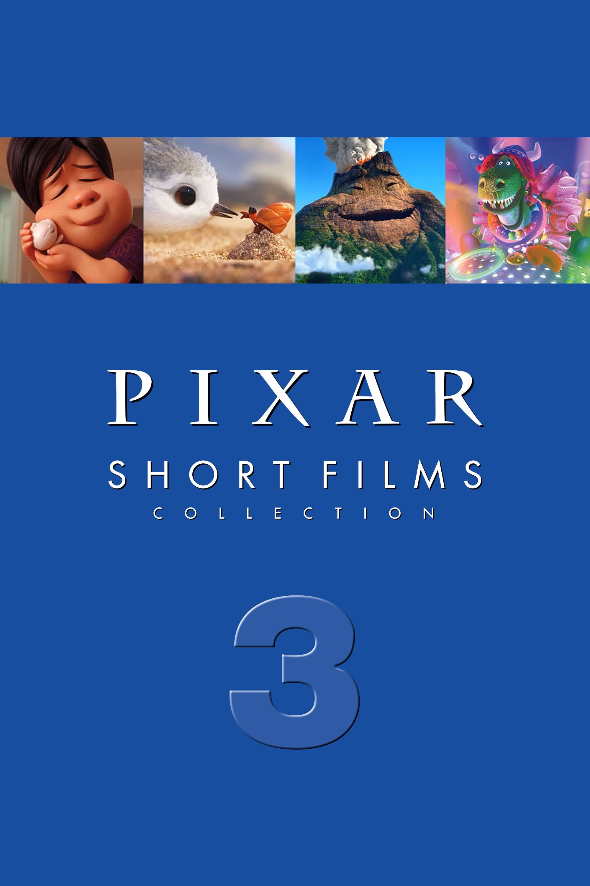 Pixar Short Films Collection: Volume 3 | Pixar Short Films Collection: Volume 3