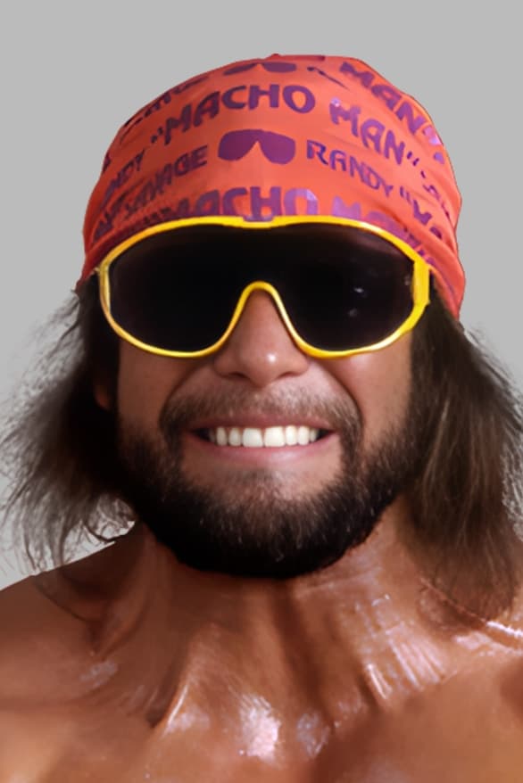 بازیگر Randy Poffo  